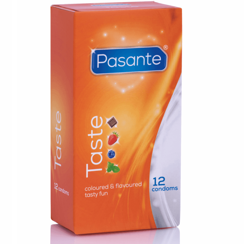 Preservativi gusti 12 unit