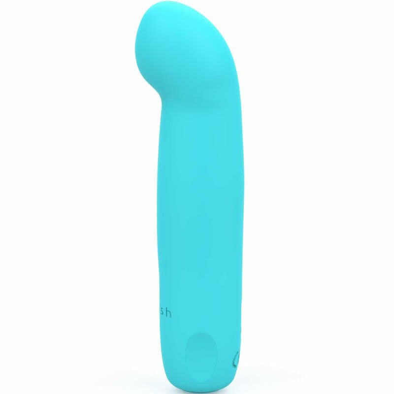 B SWISH - BCUTE CURVE INFINITE CLASSIC PUNJIVI VIBRATOR, PLAVI SILIKON