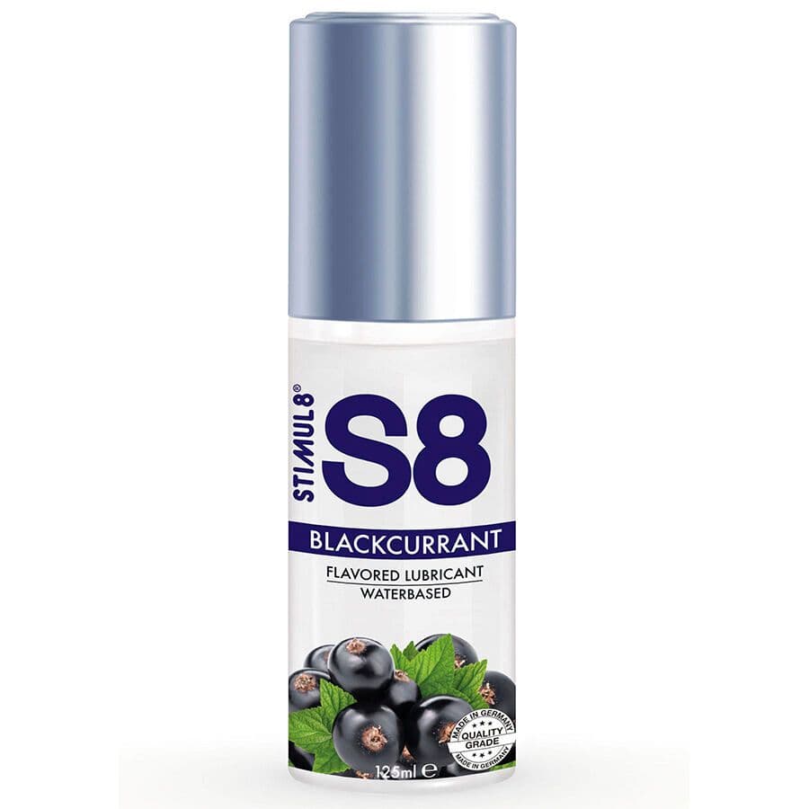 Stimul8 - S8 Mazivo borovnica, 125 ml