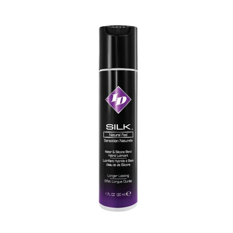 ID Silk hibridno mazivo silikon/voda, 30 ml