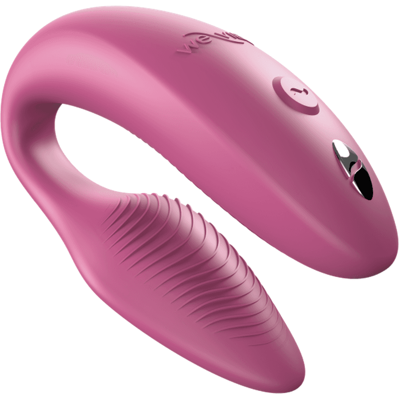 WE-VIBE - Sync 2 nastavljivi vibrator za pare, rose