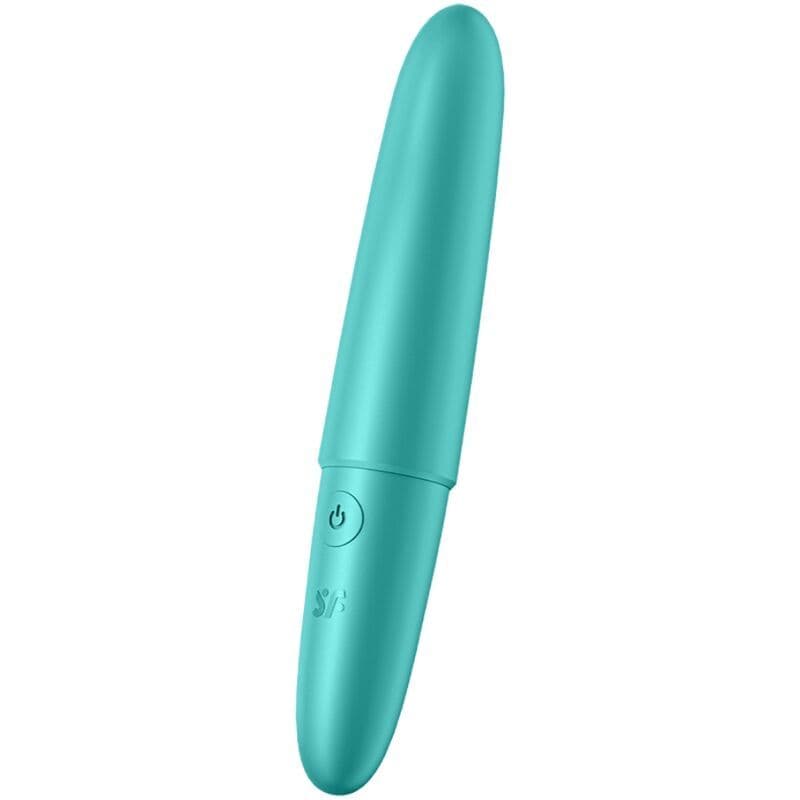 SATISFYER - VIBRATOR ULTRA POWER BULLET 6, TIRKIZNI