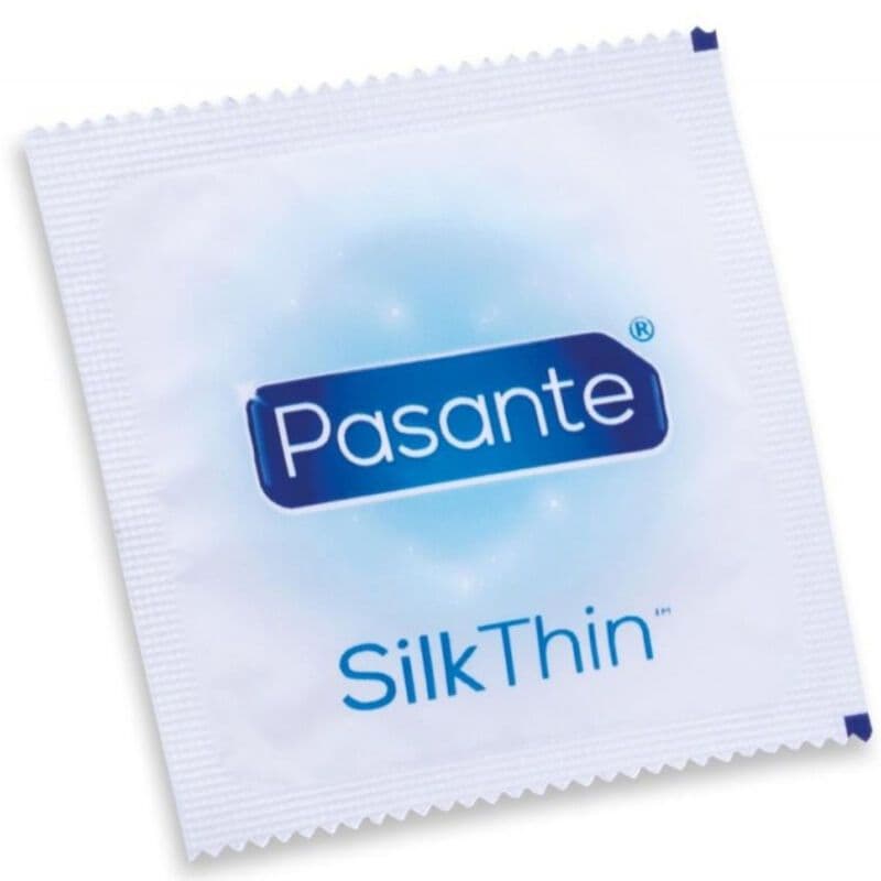 PASANTE - SILK NAJTANJI KONDOMI, 144 KOMADA