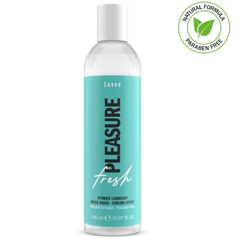 INTIMATELINE - Lovee Fresh Pleasure intiman lubrikant 150 ml