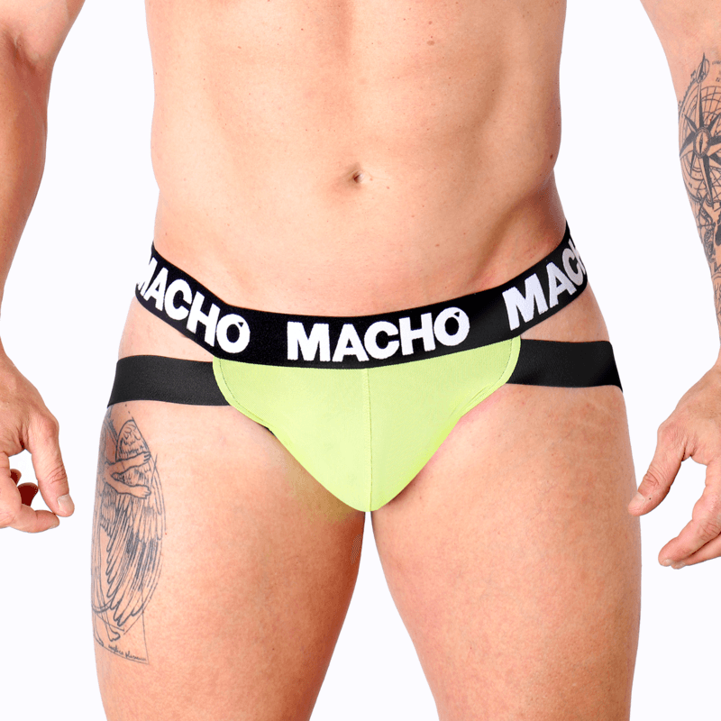 MACHO - MX28FA JOCK GAĆICE, ŽUTE