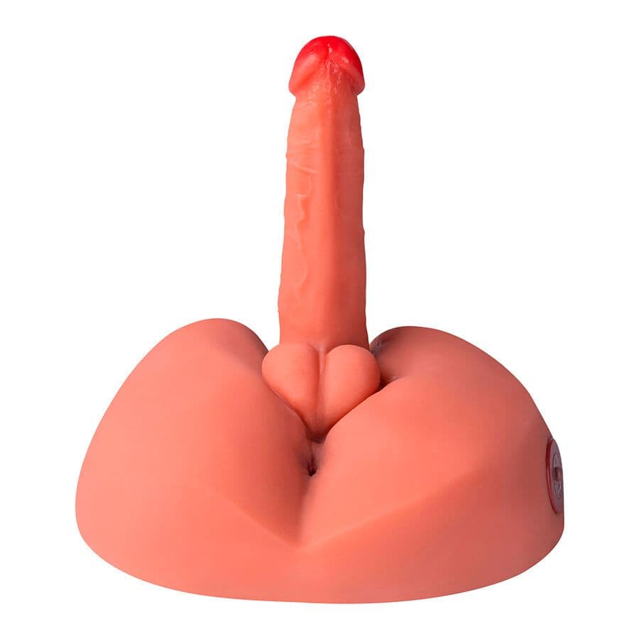 XISE - HONEY REALISTIČNI DILDO MASTURBATOR Z VIBRACIJO 25 CM