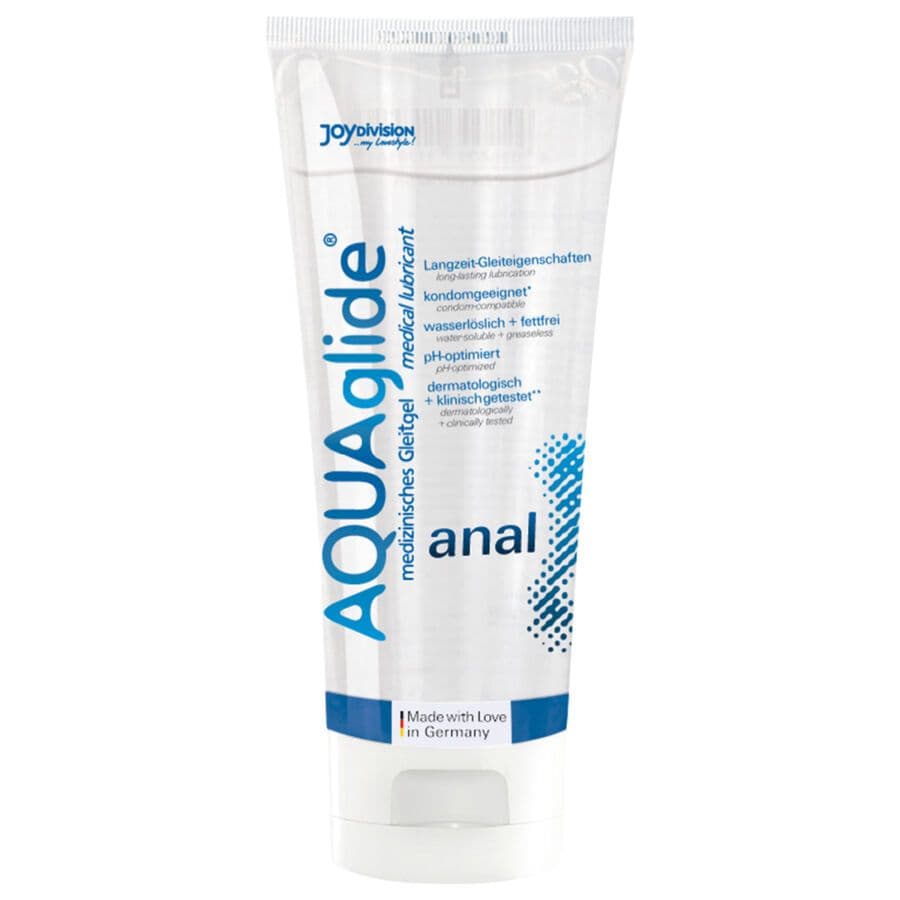 Lubrificante anale 100 ml