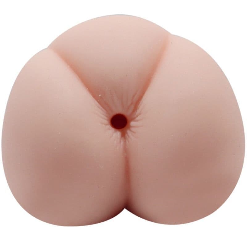 CRAZY BULL - Analni masturbator voda koža, model 2