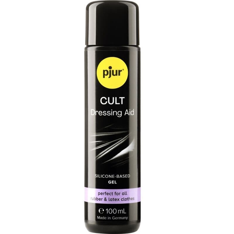 Pjur Cult mazivo za lateks, 100 ml