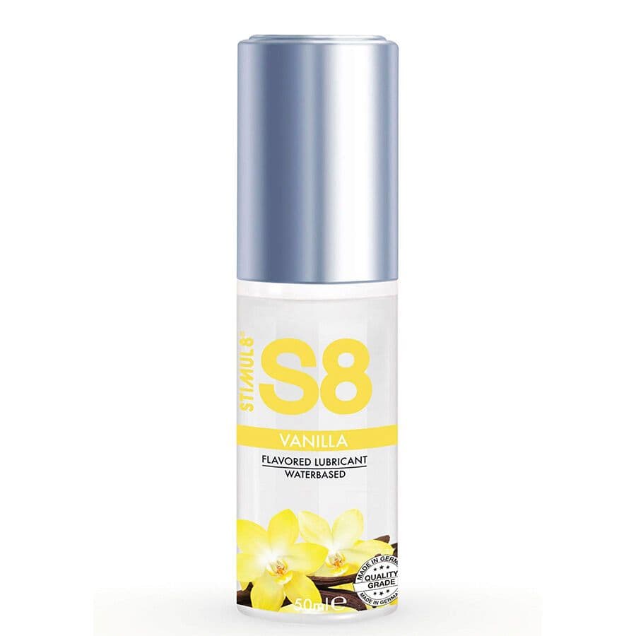 Stimul8 - S8 lubrikant vanilja, 50 ml