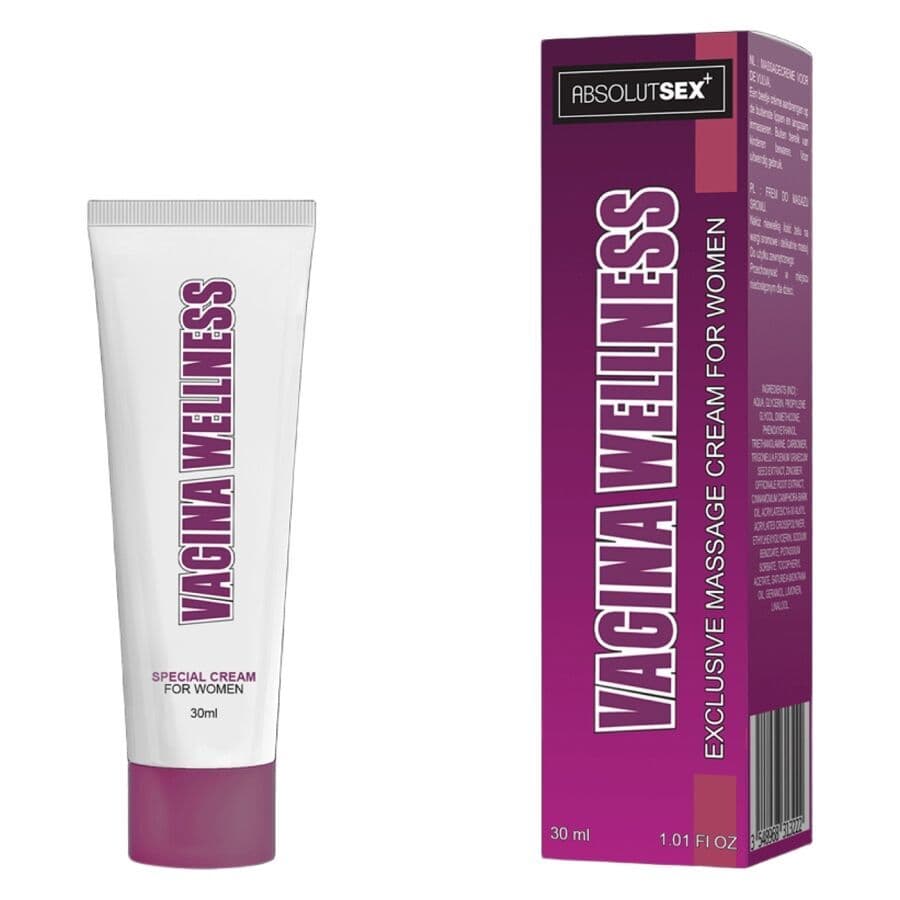 Vagina wellness zur lippenmassage 30 ml
