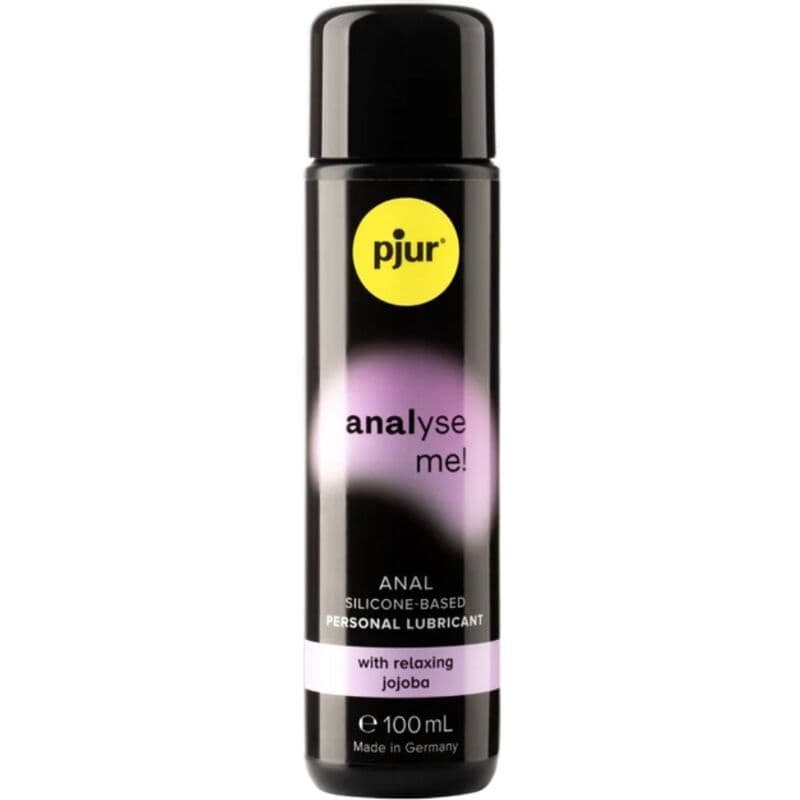 PJUR - ANALYSE ME SPROŠČUJOČI ANALNI GEL 100 ML