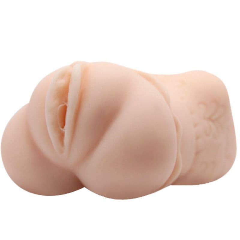 CRAZY BULL - Masturbator od vode s kožom vagine, model 2