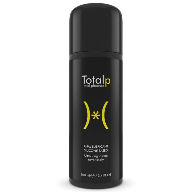 INTIMATELINE - TOTAL-P ANALNI LUBRIKANT NA SILIKONSKI OSNOVI 100 ML