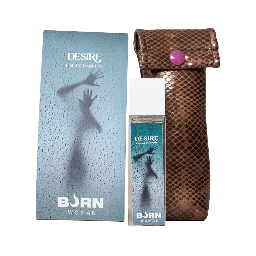 BURN - DESIRE PROFUMO DONNA 20 ML
