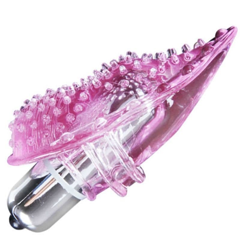 BAILE - Naprstni vibrator masažer stimulacije