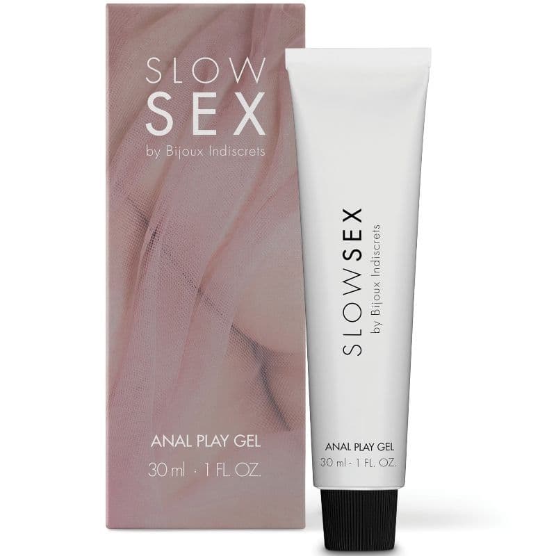 BIJOUX SLOW SEX GEL ZA ANALNU STIMULACIJU 30 ML