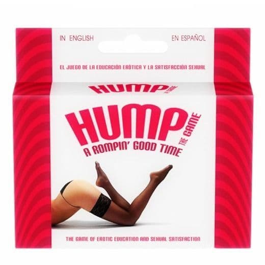 KHEPER GAMES - Hump Il Gioco / ES, EN