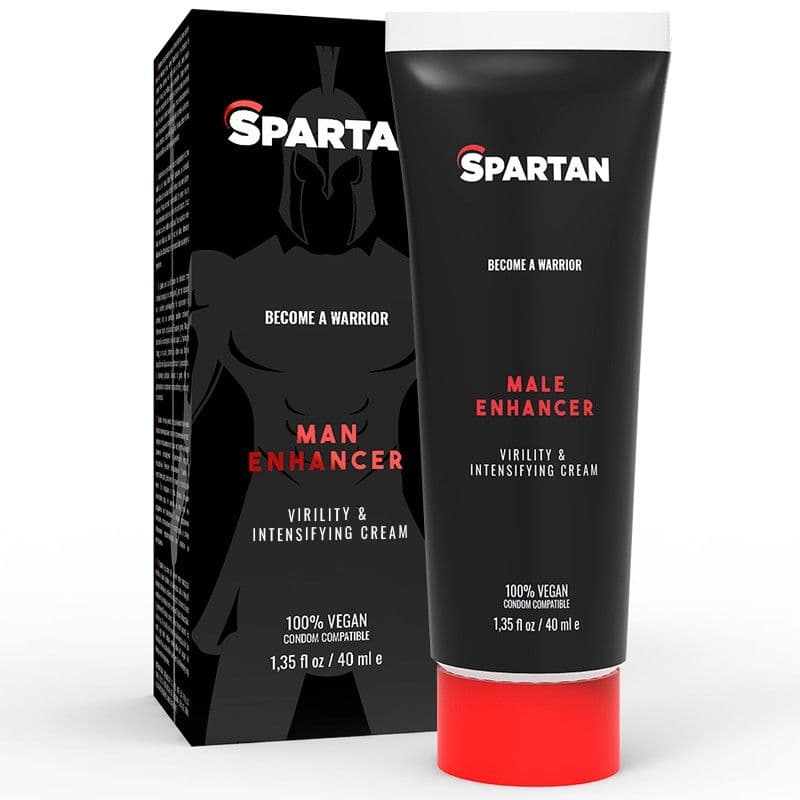 Stimulacijski gel Spartan Couple Gel