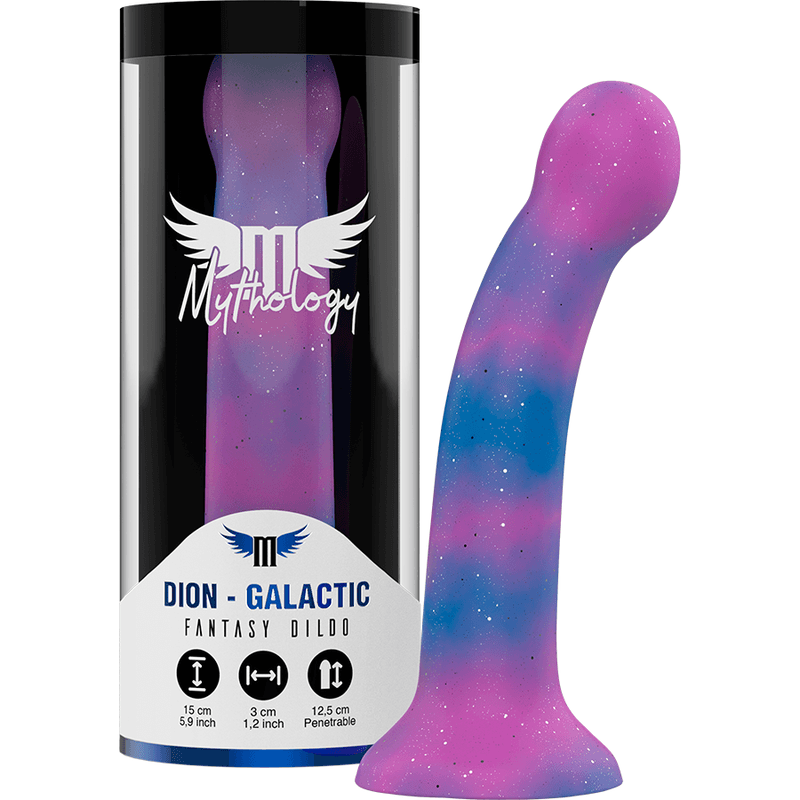 MYTHOLOGY - Dion galaktički dildo S