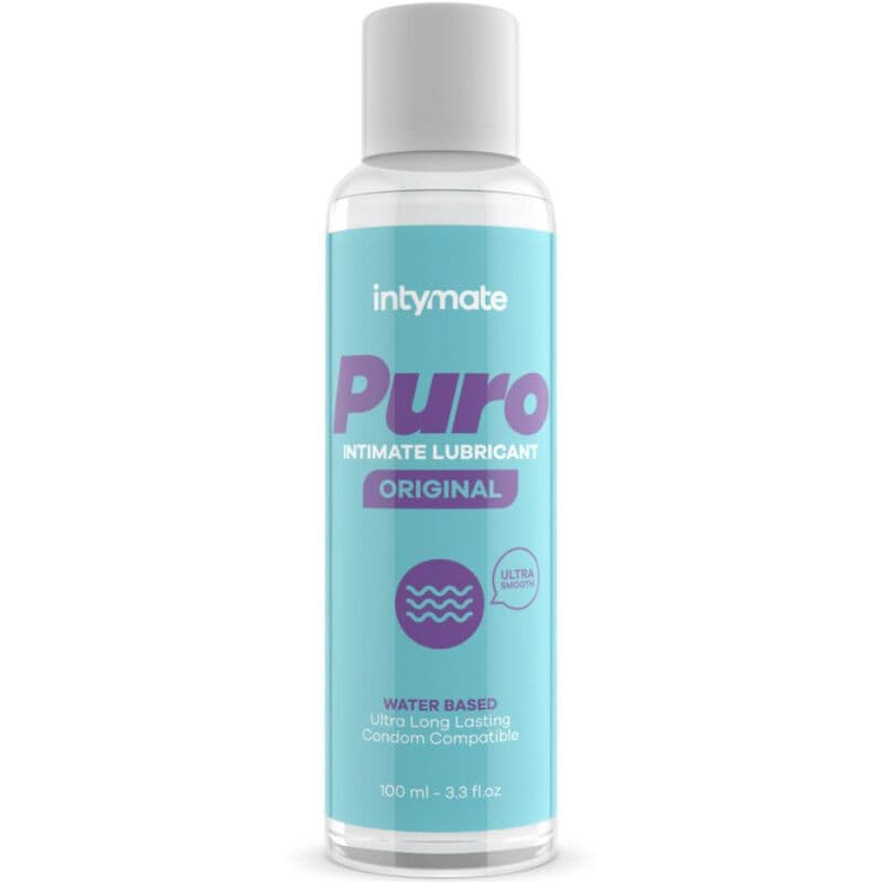 INTIMATELINE INTYMATE PURE ORIGINAL LUBRIKANT NA BAZI VODE 100 ML
