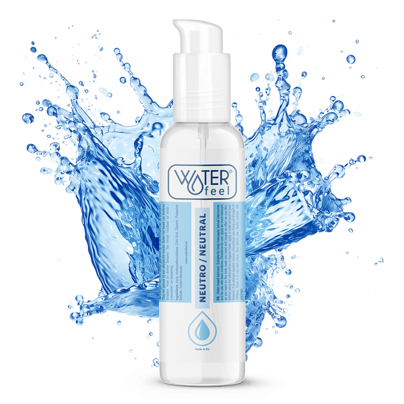 WATERFEEL - Prirodni lubrikant, 175 ml