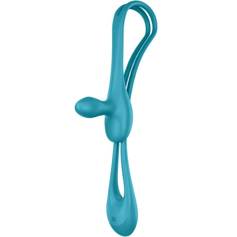 SATISFYER - PLUG & PLAY 1 FLEKSIBILNI VIŠENAMJENSKI VIBRATOR