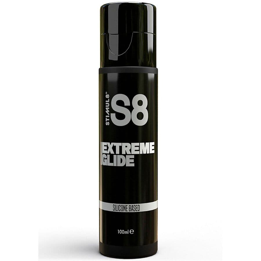 STIMUL8 S8 EXTREME GLIDE LUBRIKANT NA SILIKONSKI OSNOVI 100 ML
