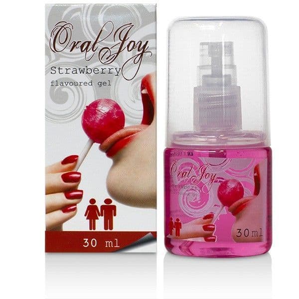 COBECO - Oralni radost jagoda, 30 ml