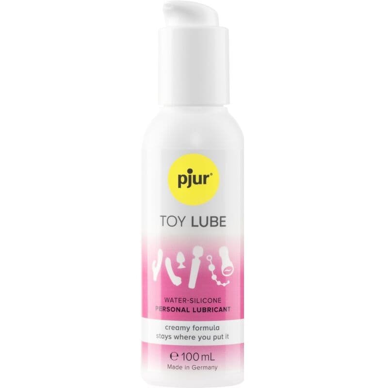 PJUR - WOMAN LUBRIKANT ZA IGRAČKE 100 ML