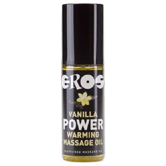 EROS POWER LINE - ULJE ZA MASAŽU S EFEKTOM TOPLINE POWER WARMING 100 ML