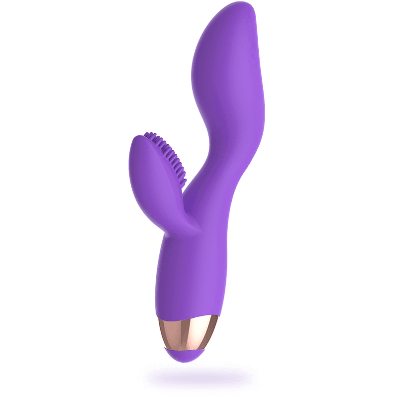 WOMANVIBE DONNA SILIKONSKI POLNILNI VIBRATOR