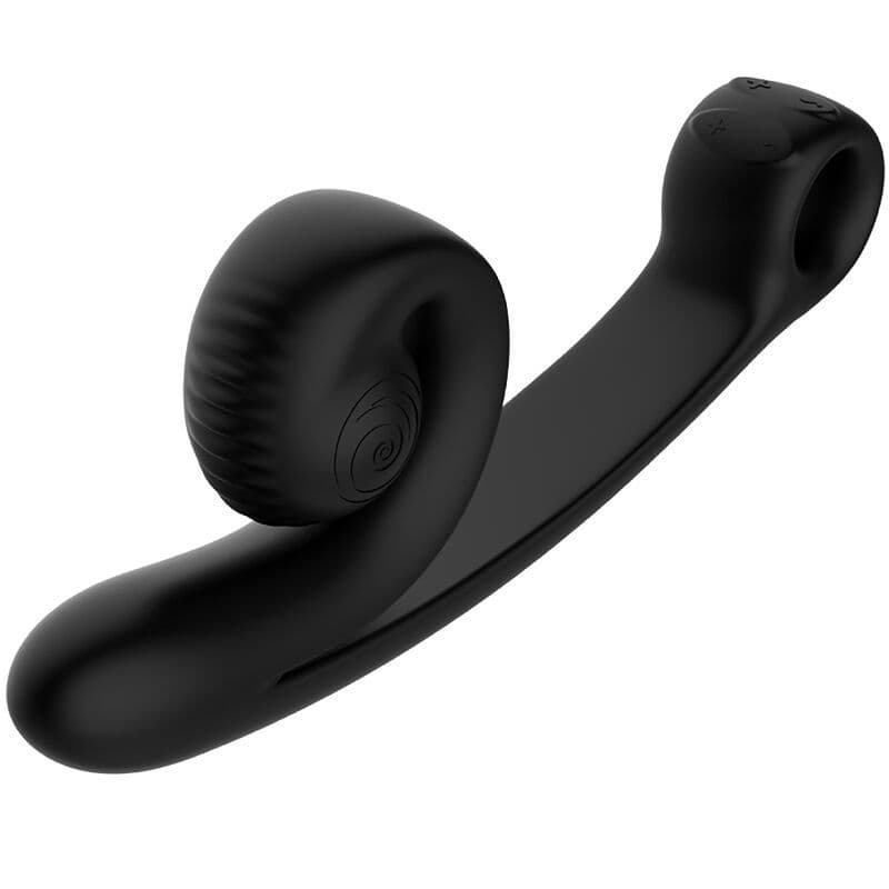 SNAIL VIBE - CURVE VIBRATOR, CRNI