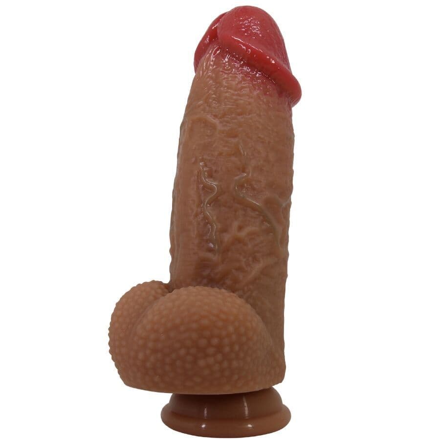 PRETTY LOVE - Achille ultrarealistični dildo, 22 cm