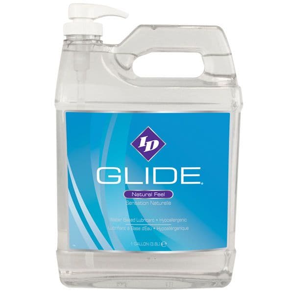 ID GLIDE - LUBRIKANT NA BAZI VODE 4.000 ML