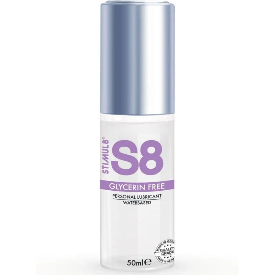 STIMUL8 LUBRIKANT NA BAZI VODE BEZ GLICERINA 50 ML