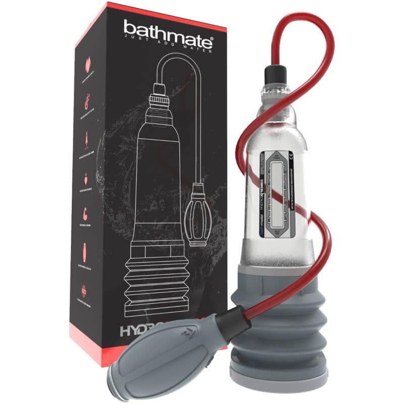 BATHMATE - HYDROXTREME 5 PUMPA ZA PENIS X20