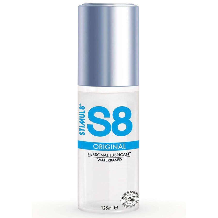 S8 schmiermittel auf wasserbasis 125 ml