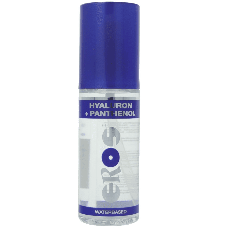 EROS - LUBRIKANT NA BAZI VODE S FORMULOM HIJALURON + PANTENOL, 200 ML