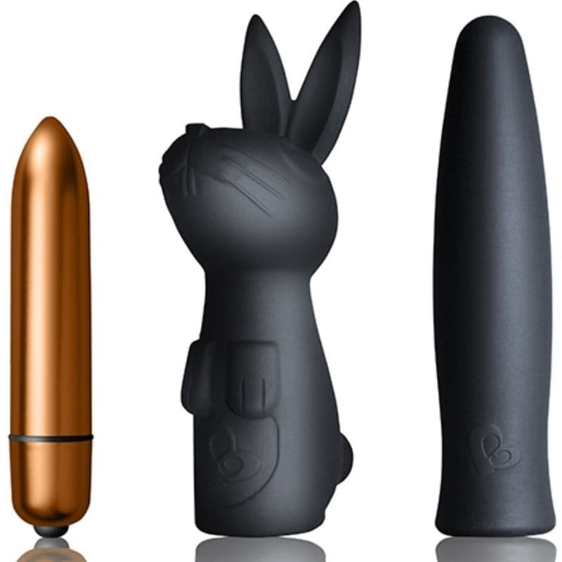 ROCKS-OFF - Kit Dark Desire Silhouette Dark Desire