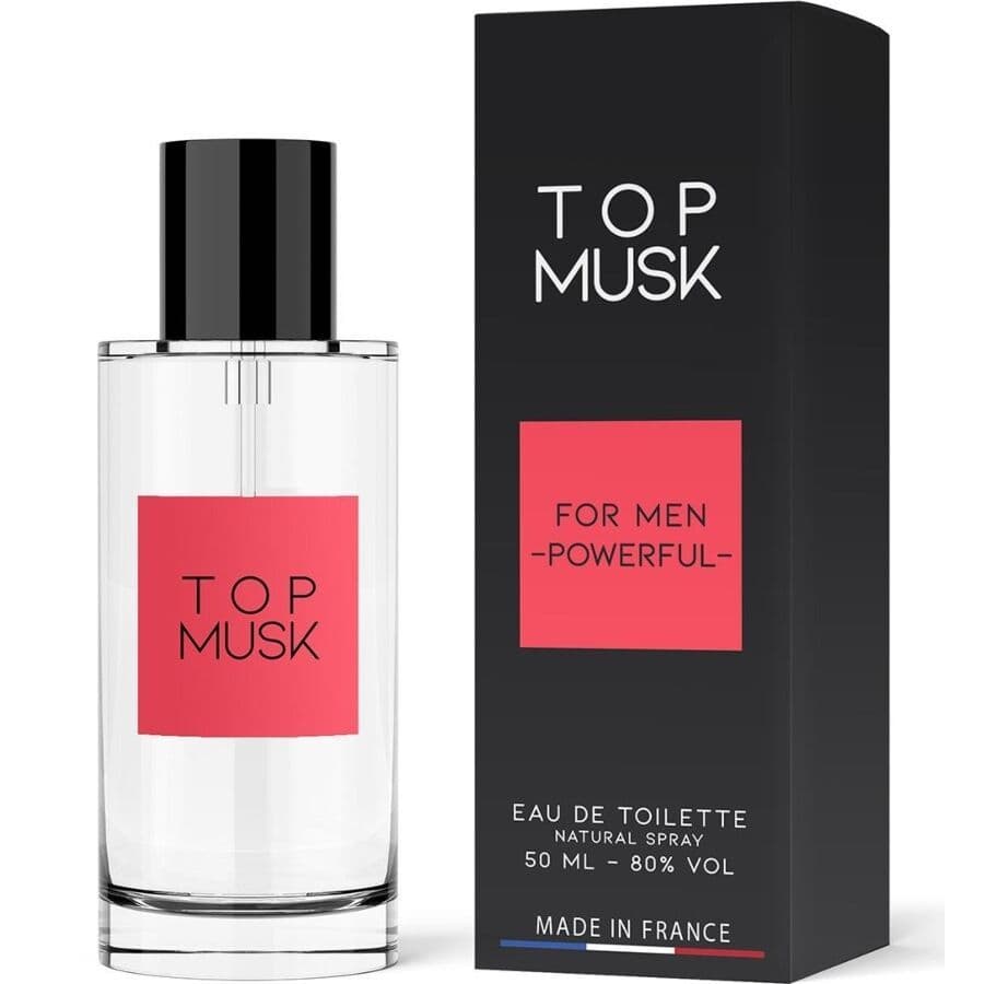 RUF - TOP MUSK PARFEM S FEROMONIMA ZA NJEGA
