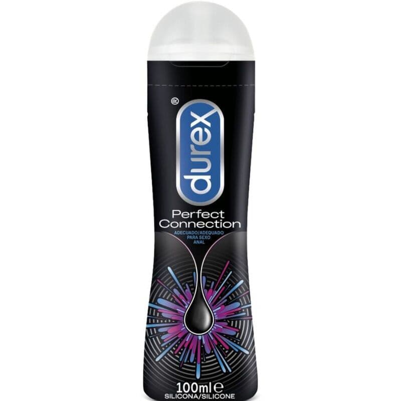 DUREX - LUBRIKANT NA BAZI SILIKONA PERFECT CONNECTION 100 ML
