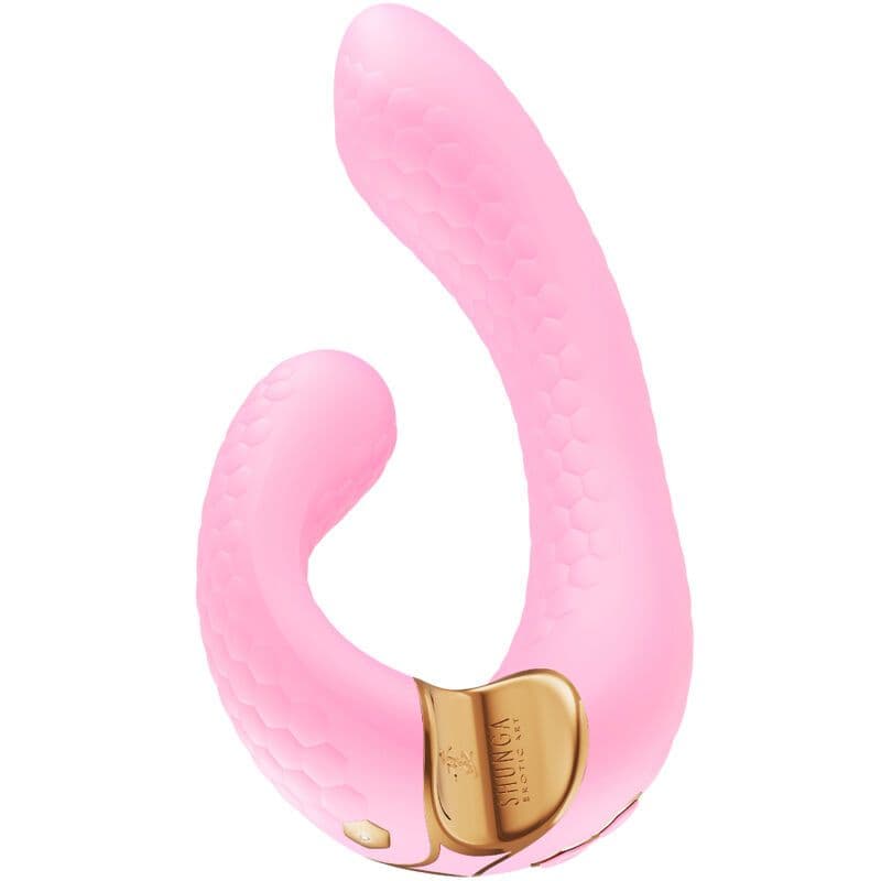 SHUNGA - Miyo intimni masažer, ružičasti