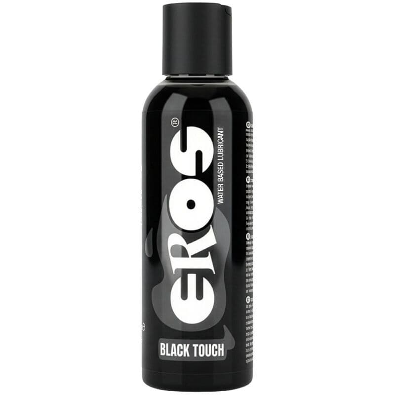 EROS - LUBRIKANT NA BAZI VODE BLACK TOUCH 150 ML