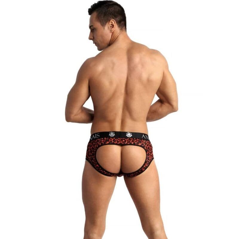 ANAIS MEN - JOCK GAĆICE TRIBAL, BIKINI KROJ XL