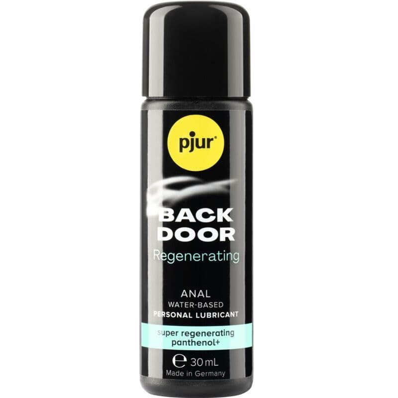 PJUR - BACK DOOR REGENERIRAJUĆI PANTENOL ANALNI LUBRIKANT NA BAZI VODE 30 ML