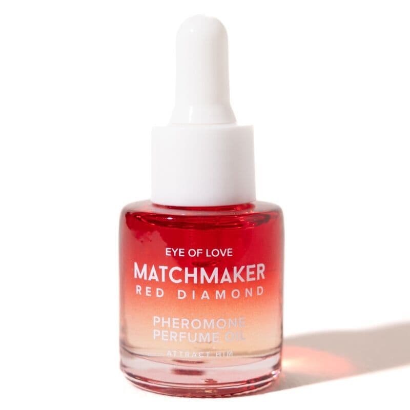 Eye Of Love, Matchmaker Roter Diamant-Pheromon-Parfümöl 20 ml