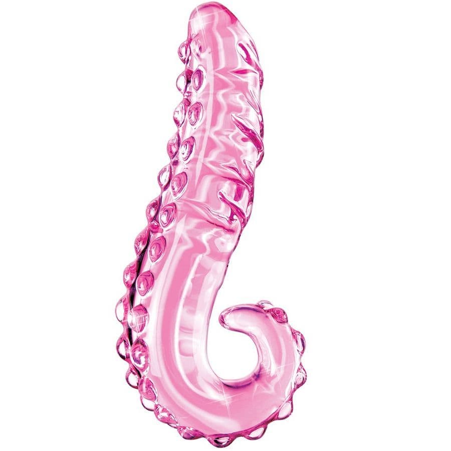 ICICLES - STAKLENI MASAŽNI DILDO BR. 24
