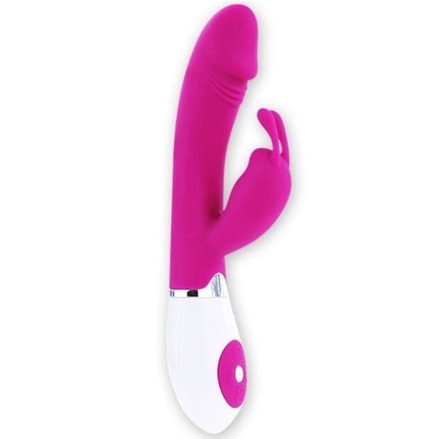 PRETTY LOVE FLIRTATION RABBIT VIBRATOR SA ZEKOM