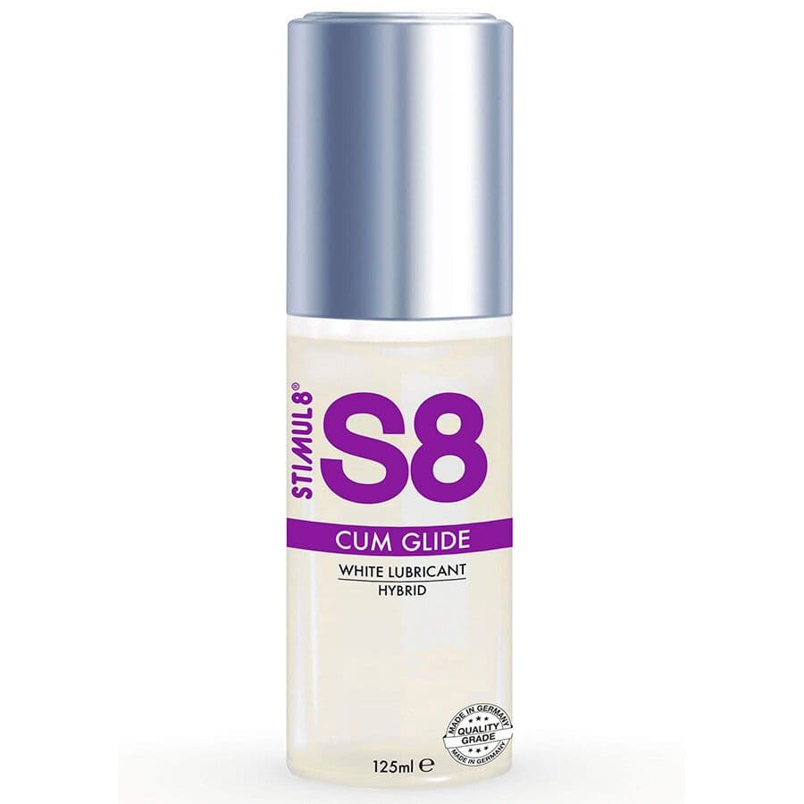 STIMUL8 - S8 Cum Glide hibridni lubrikant 125 ml